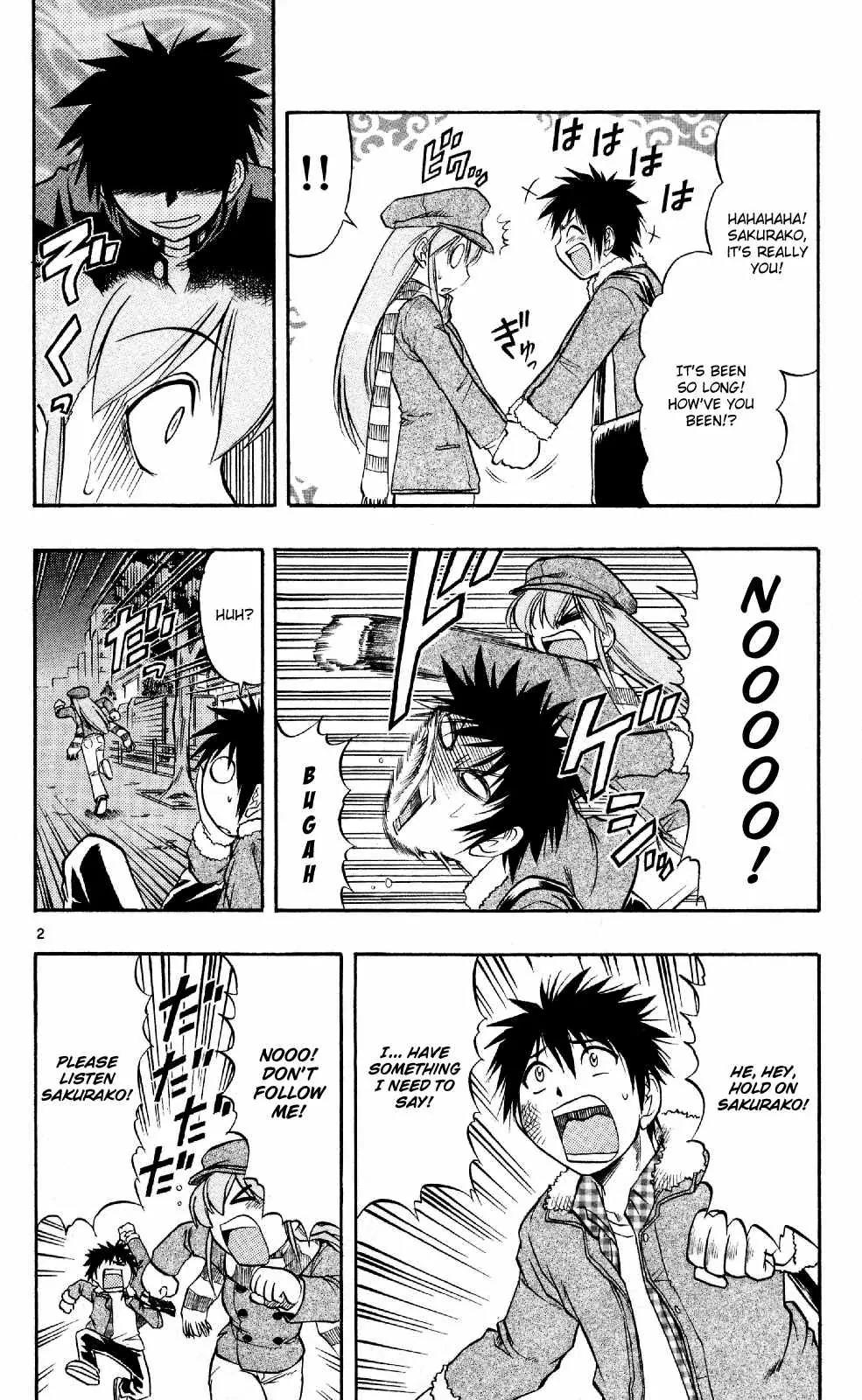 Love Collage Chapter 71 page 11 - Chapter 71: Even Now I...