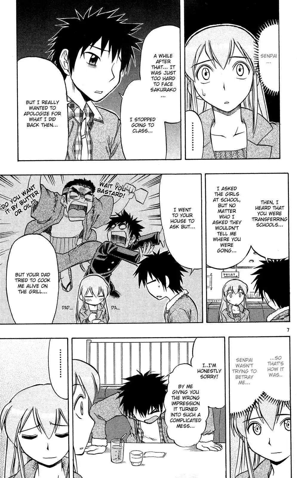Love Collage Chapter 71 page 16 - Chapter 71: Even Now I...