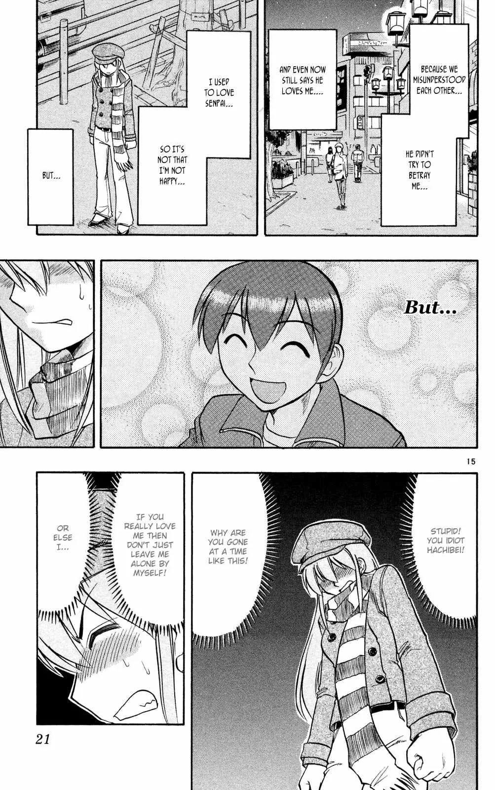 Love Collage Chapter 71 page 24 - Chapter 71: Even Now I...