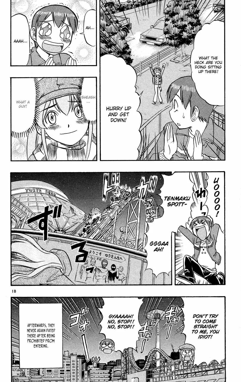 Love Collage Chapter 71 page 27 - Chapter 71: Even Now I...