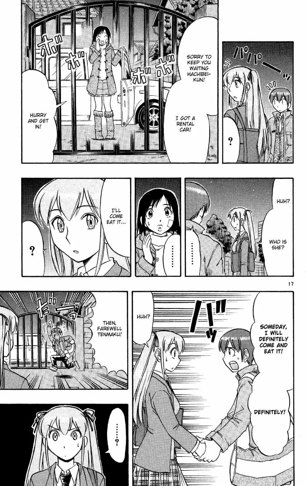 Love Collage Chapter 74 page 18 - Chapter 74: Lips Elopement