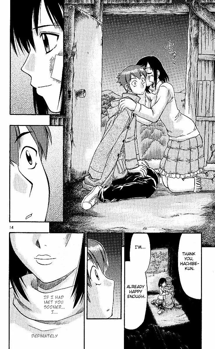 Love Collage Chapter 75 page 14 - Chapter 75: I Will Protect You