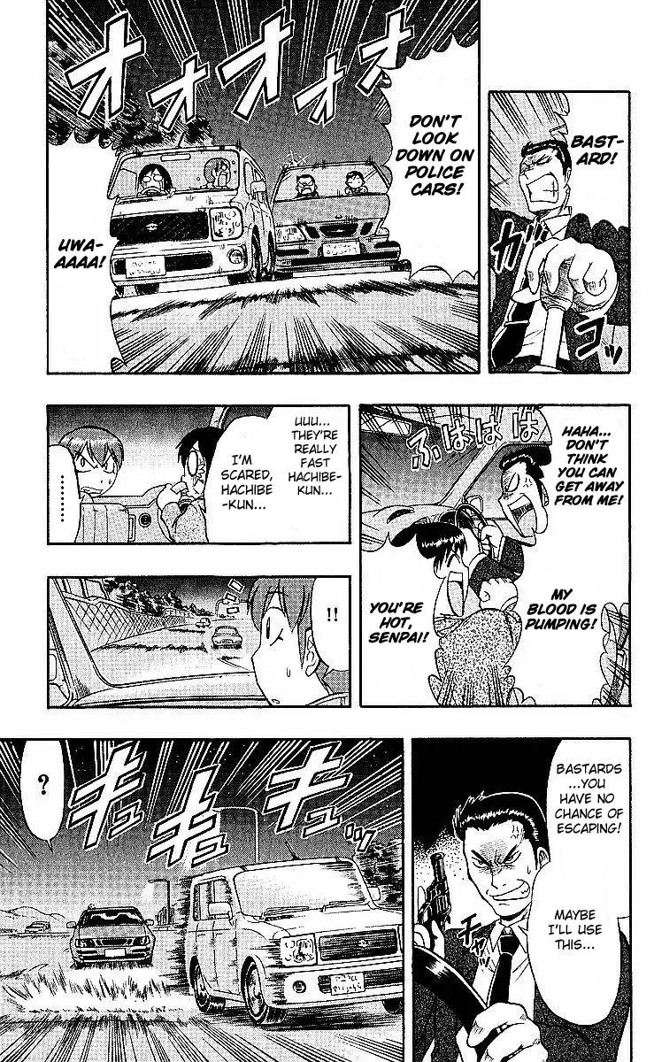 Love Collage Chapter 75 page 5 - Chapter 75: I Will Protect You