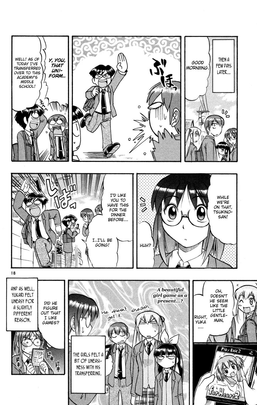 Love Collage Chapter 76 page 19 - Chapter 76: 2D Boy