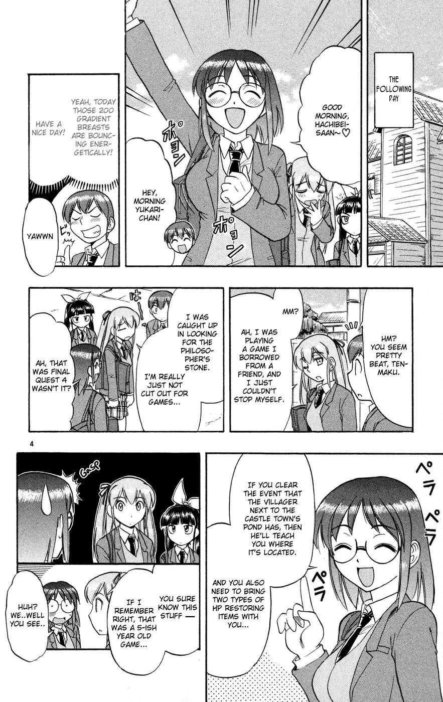Love Collage Chapter 77 page 5 - Chapter 77: Masked Gamer