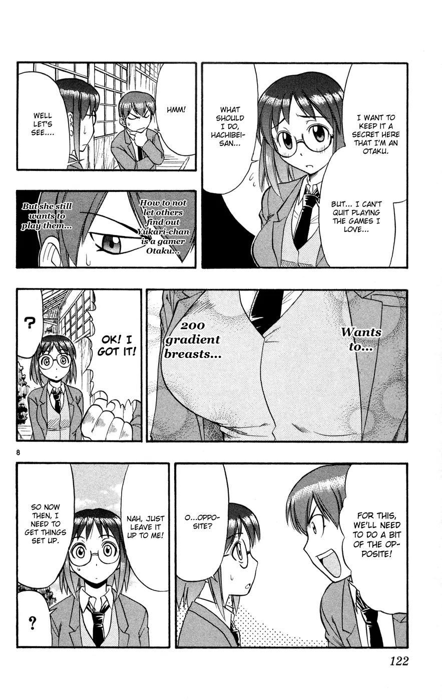 Love Collage Chapter 77 page 9 - Chapter 77: Masked Gamer