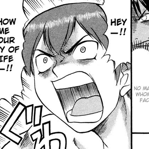 Love Collage Chapter 79: Hachibei Enters the Ring cover