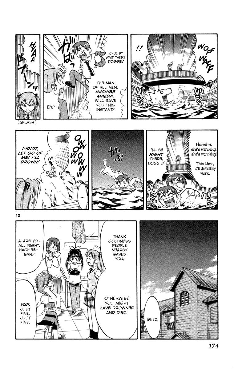 Love Collage Chapter 8 page 12 - Chapter 8: Unhealing Wound (Part 1)
