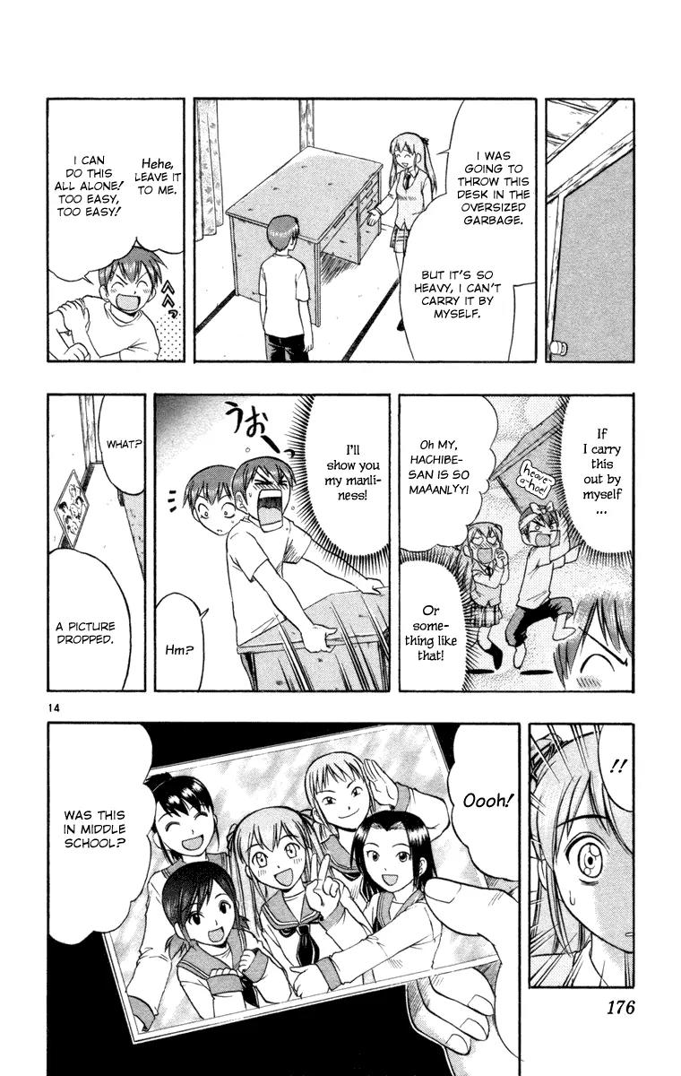 Love Collage Chapter 8 page 14 - Chapter 8: Unhealing Wound (Part 1)