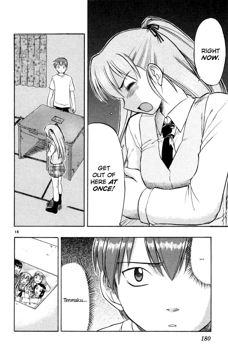 Love Collage Chapter 8 page 18 - Chapter 8: Unhealing Wound (Part 1)