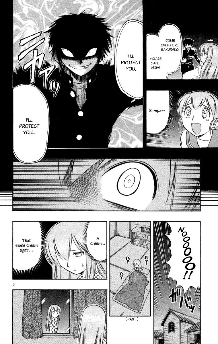 Love Collage Chapter 8 page 2 - Chapter 8: Unhealing Wound (Part 1)