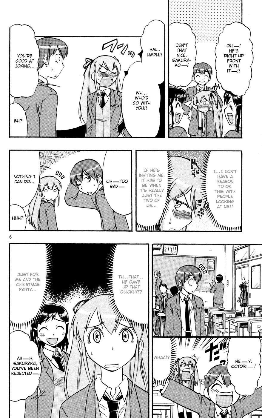 Love Collage Chapter 80 page 8 - Chapter 80: X-mas Party