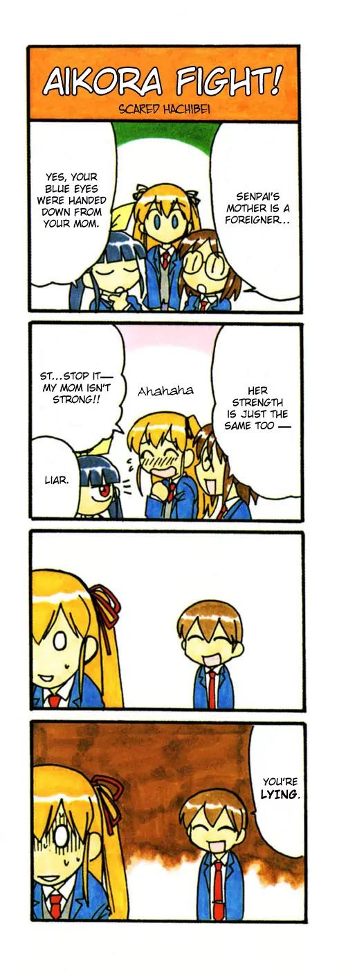 Love Collage Chapter 81 page 4 - Chapter 81: Battle Royal
