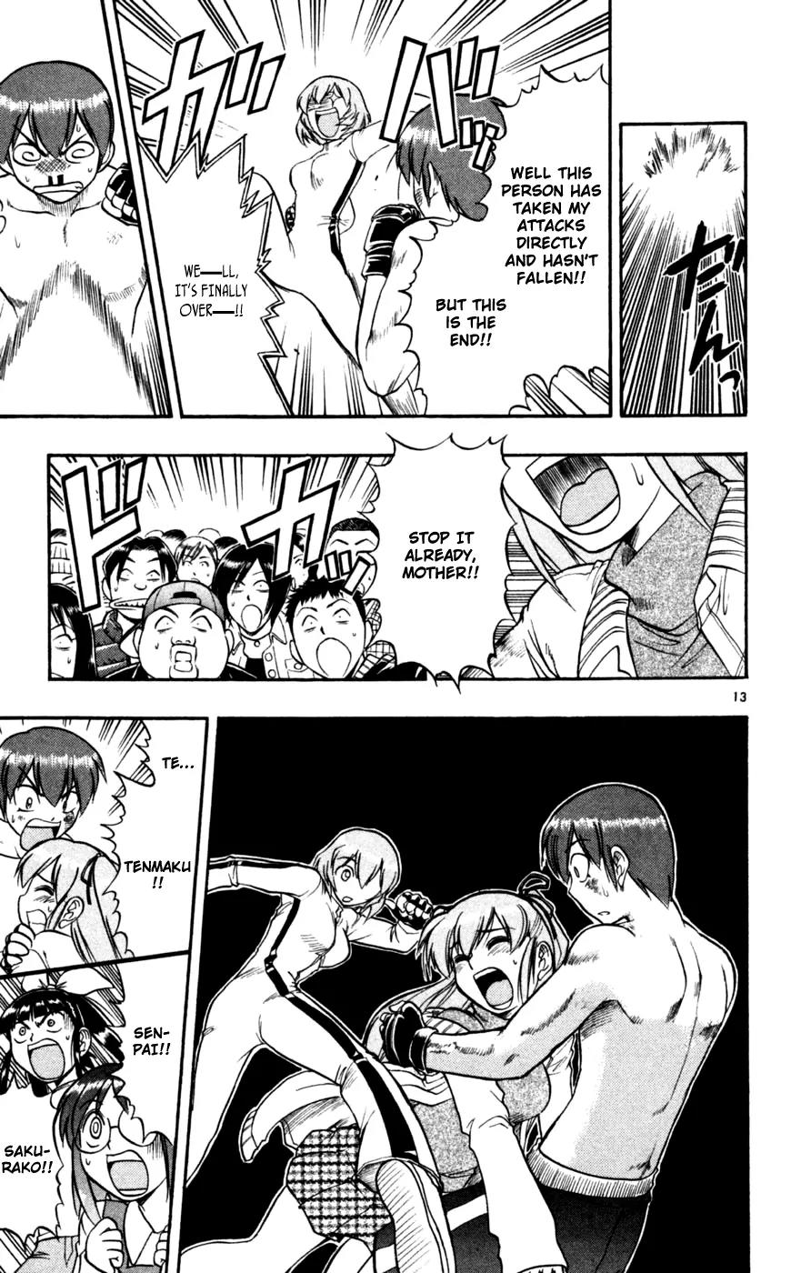 Love Collage Chapter 83 page 14 - Chapter 83: Mom Comes Home