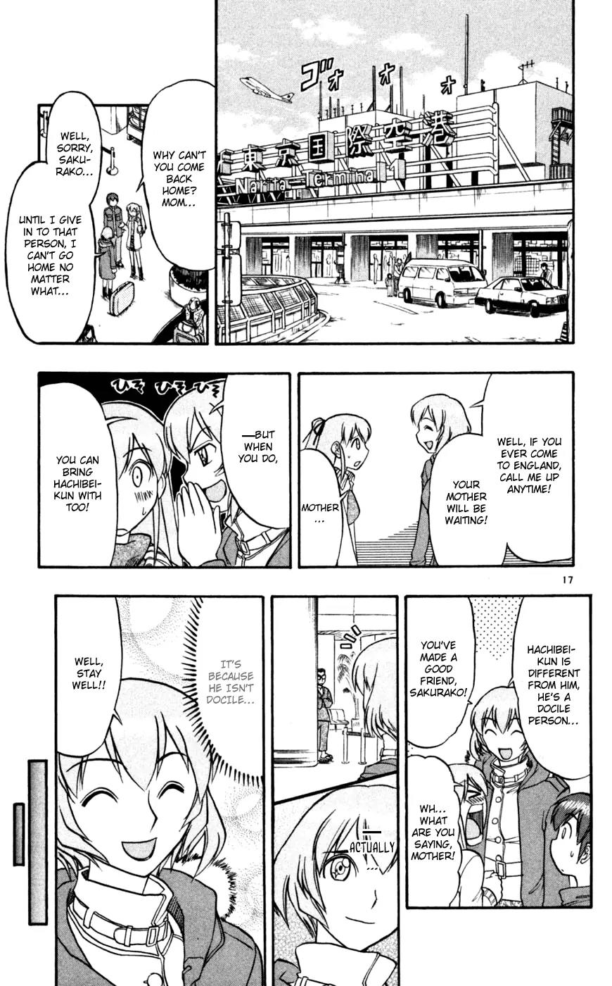 Love Collage Chapter 83 page 18 - Chapter 83: Mom Comes Home