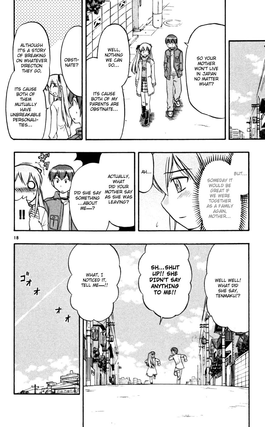 Love Collage Chapter 83 page 19 - Chapter 83: Mom Comes Home