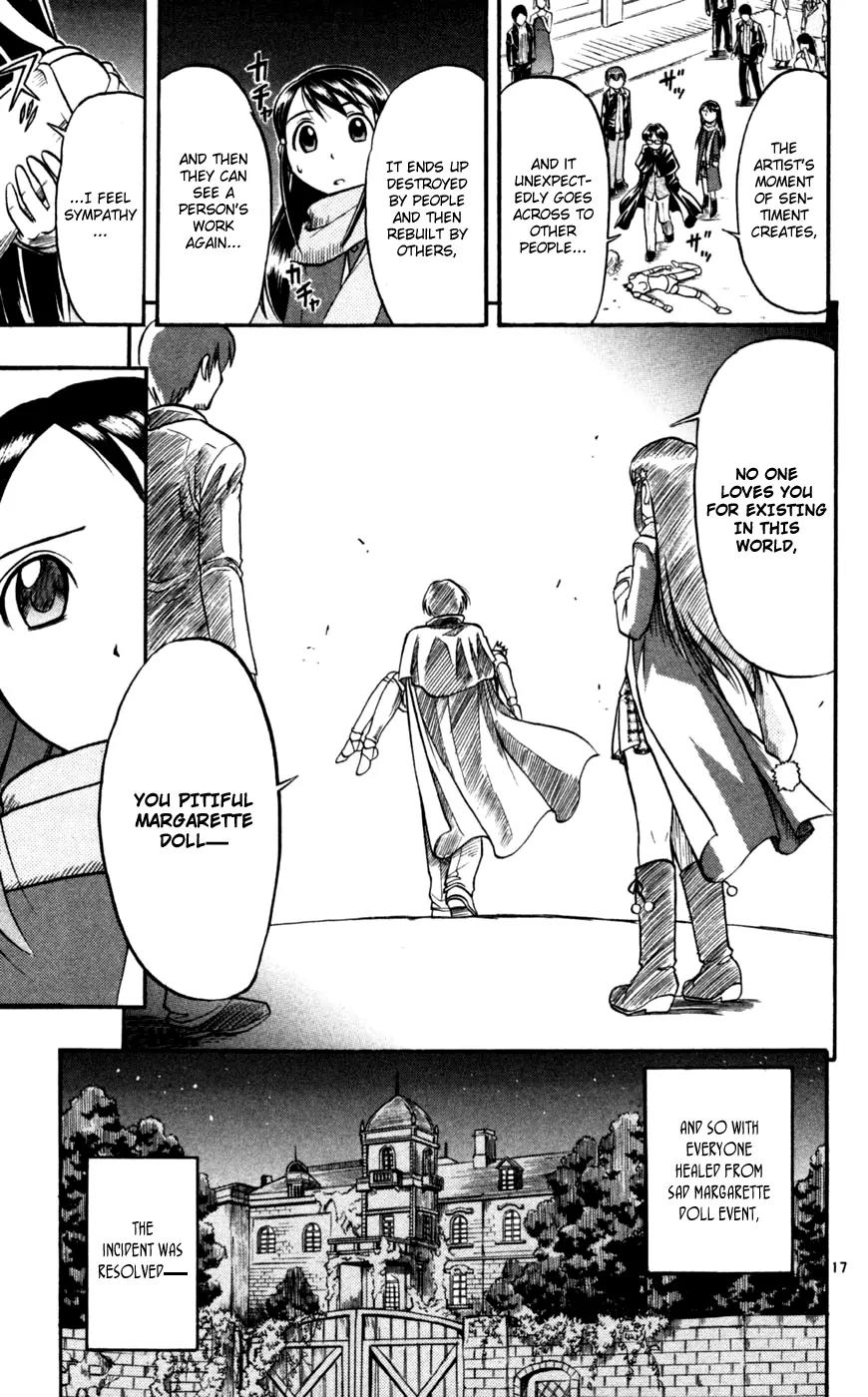 Love Collage Chapter 85 page 18 - Chapter 85: Shibusawa Case File (End)