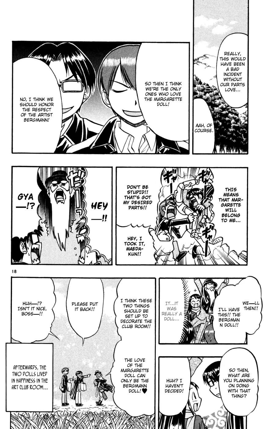 Love Collage Chapter 85 page 19 - Chapter 85: Shibusawa Case File (End)