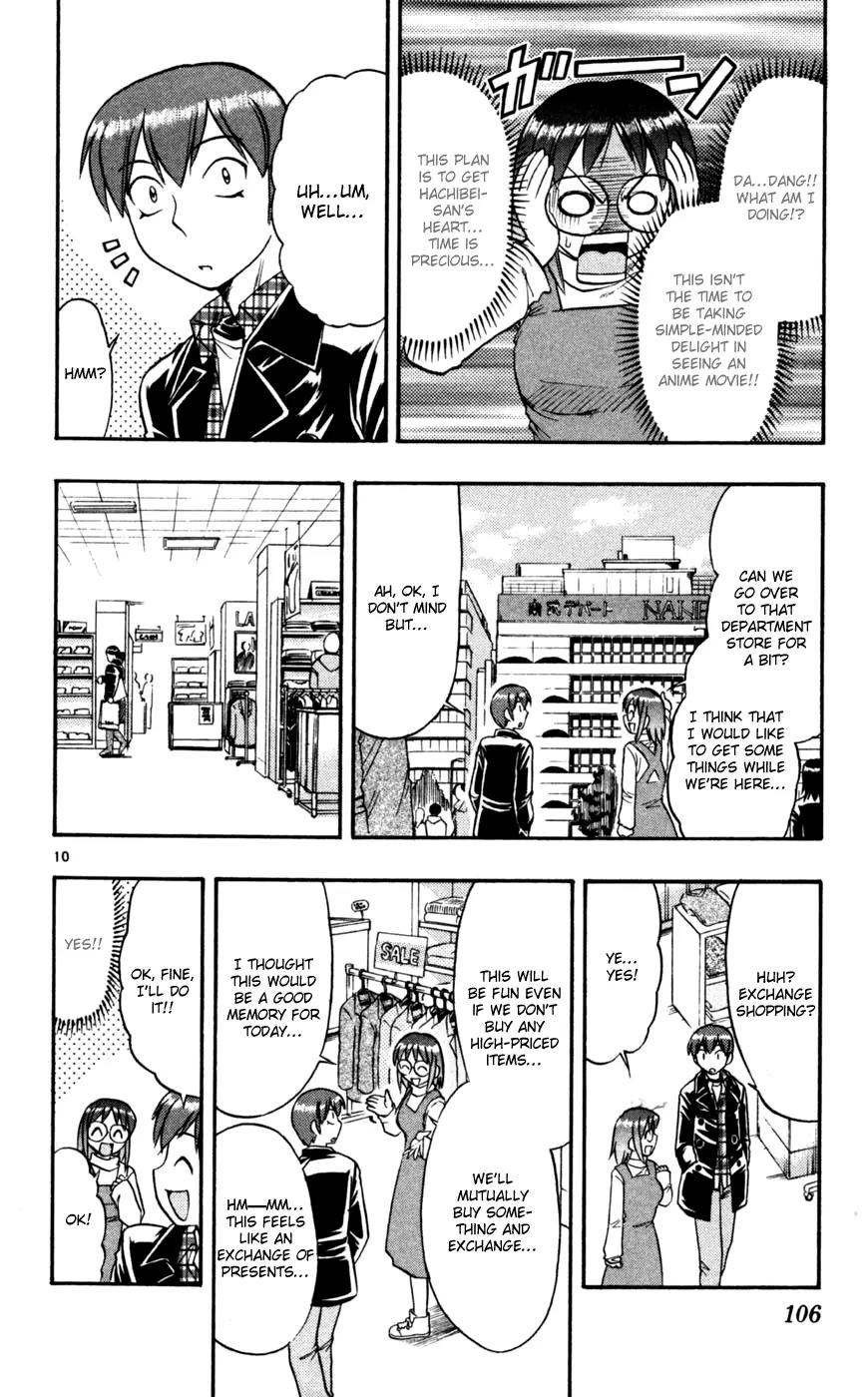 Love Collage Chapter 86 page 11 - Chapter 86: Swaying Emotions