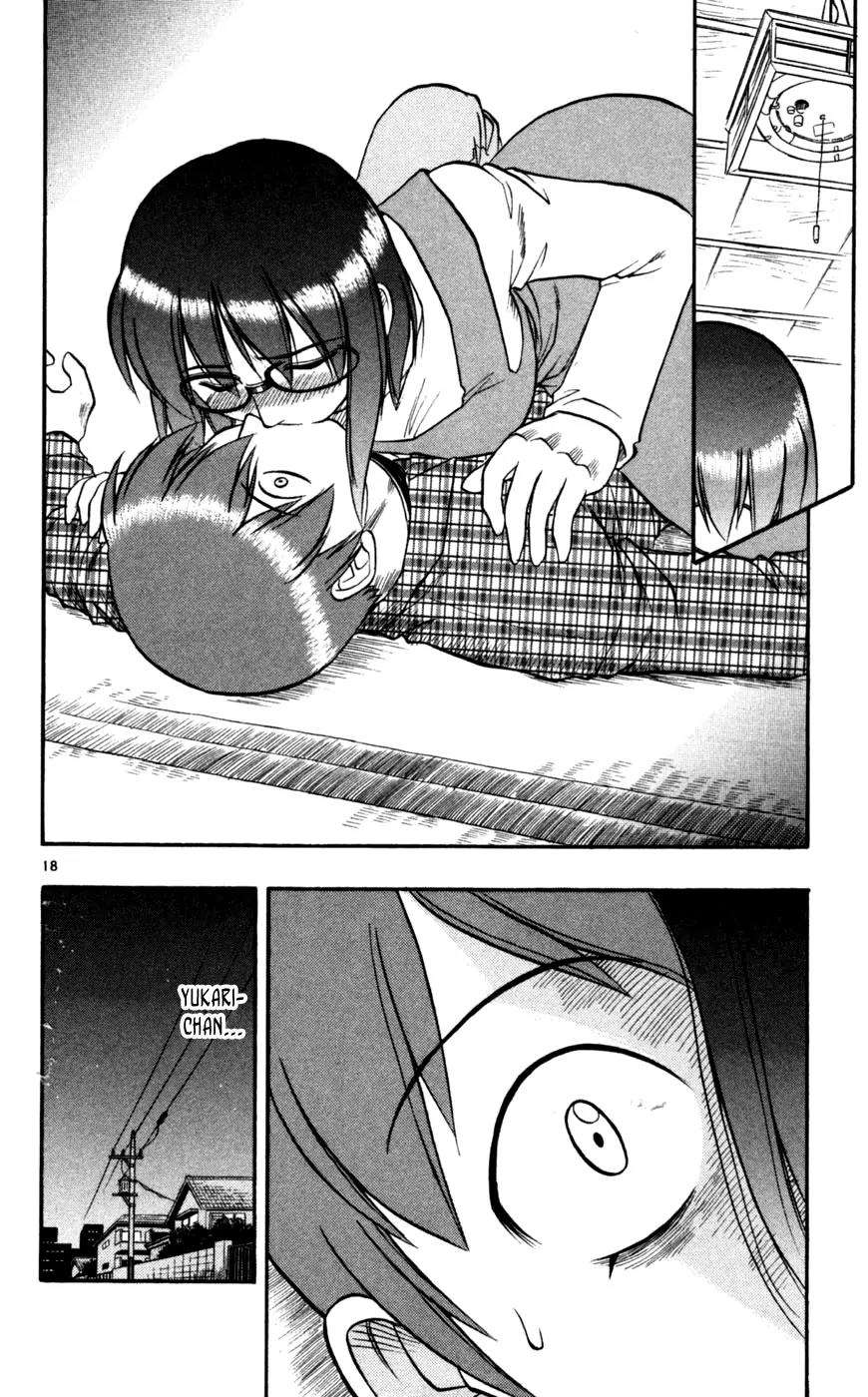 Love Collage Chapter 86 page 19 - Chapter 86: Swaying Emotions
