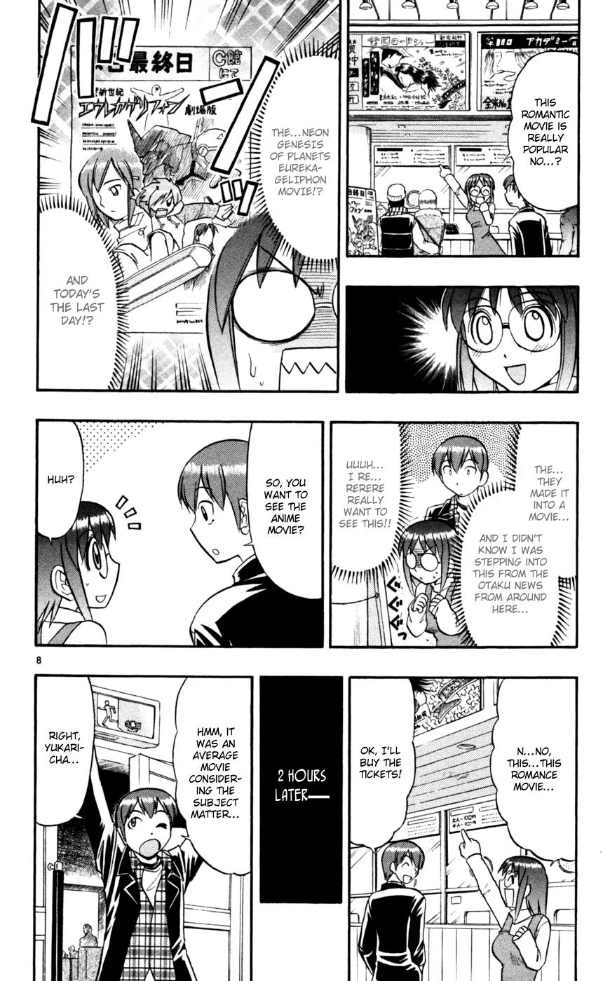 Love Collage Chapter 86 page 9 - Chapter 86: Swaying Emotions