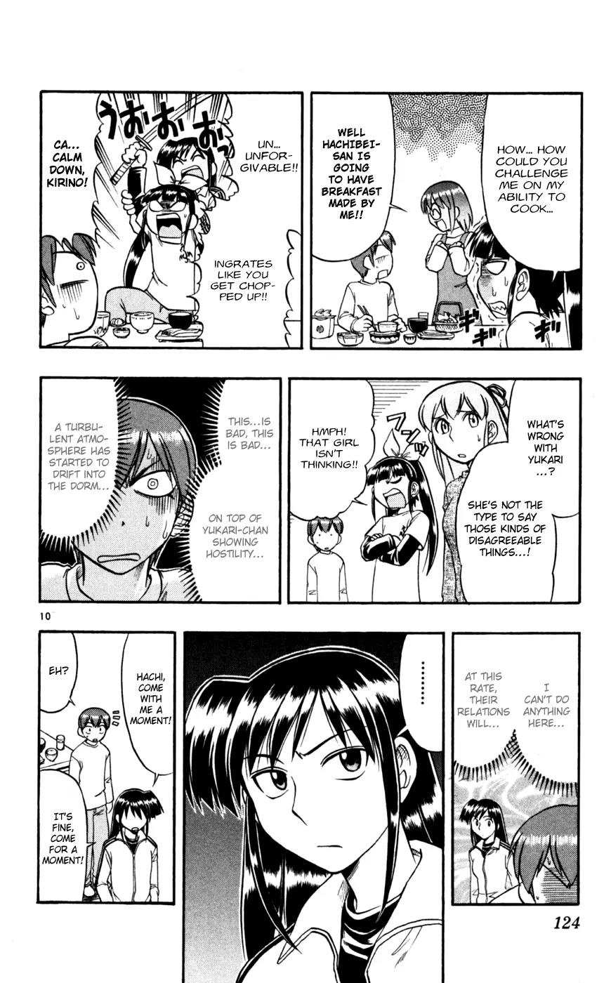 Love Collage Chapter 87 page 11 - Chapter 87: SUKIyaki