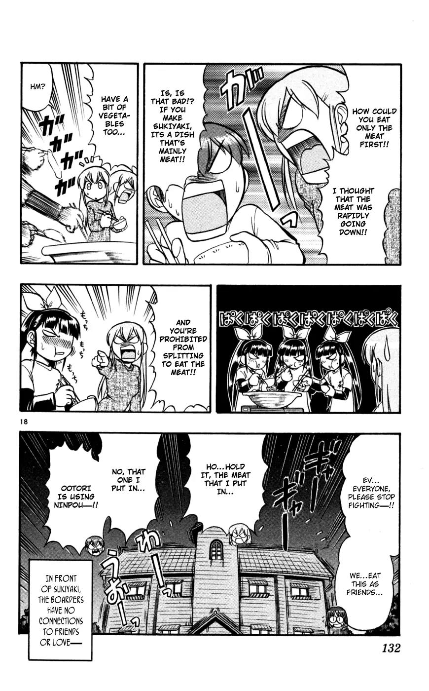 Love Collage Chapter 87 page 19 - Chapter 87: SUKIyaki
