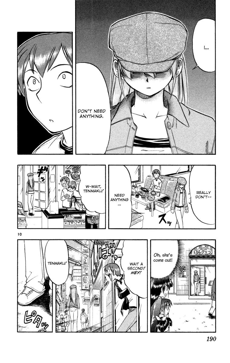 Love Collage Chapter 9 page 10 - Chapter 9: Unhealing Wound (Part 2)