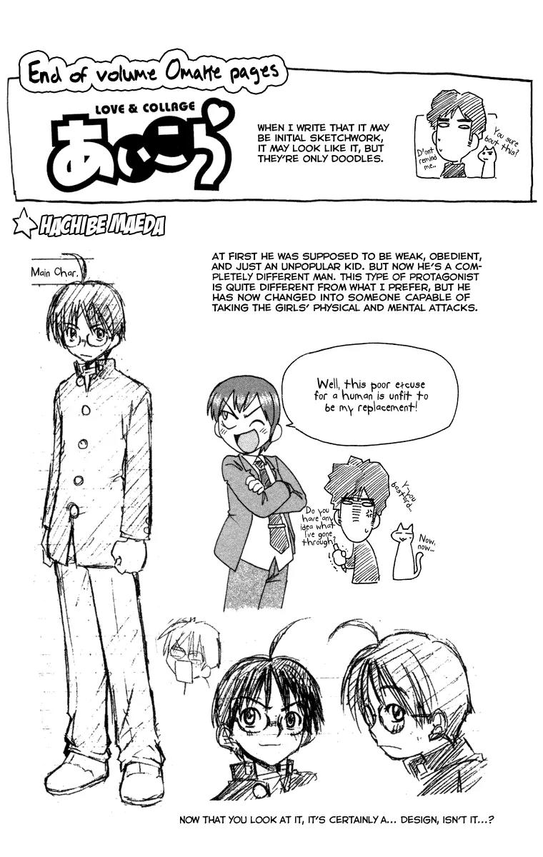 Love Collage Chapter 9 page 19 - Chapter 9: Unhealing Wound (Part 2)