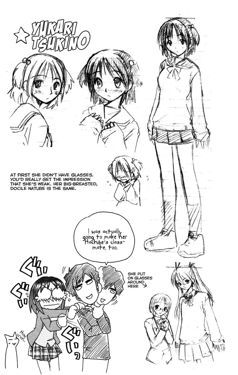 Love Collage Chapter 9 page 21 - Chapter 9: Unhealing Wound (Part 2)