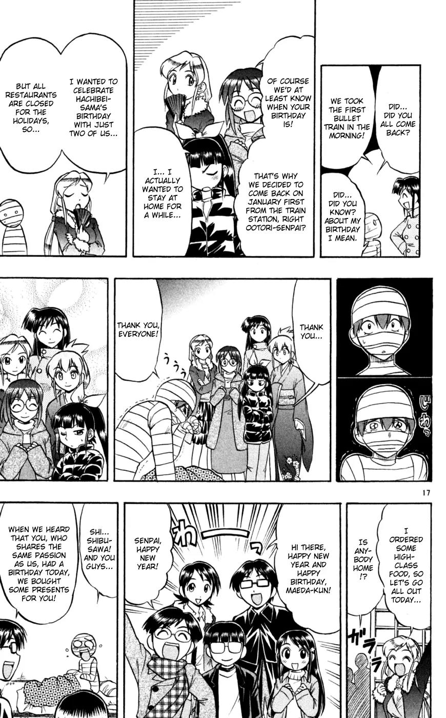 Love Collage Chapter 90 page 18 - Chapter 90: Present