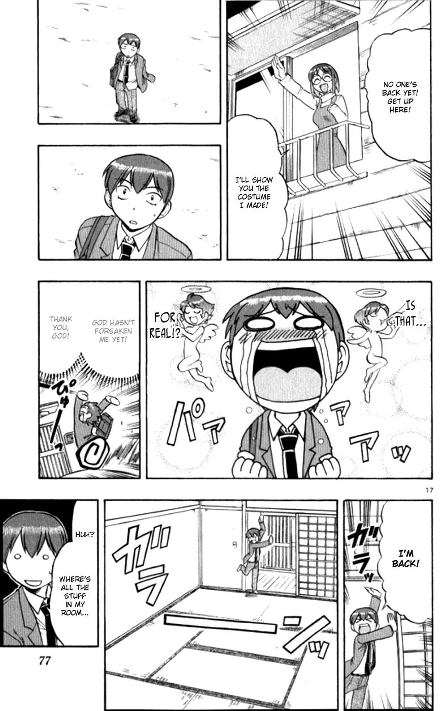 Love Collage Chapter 94 page 18 - Chapter 94: Crackdown