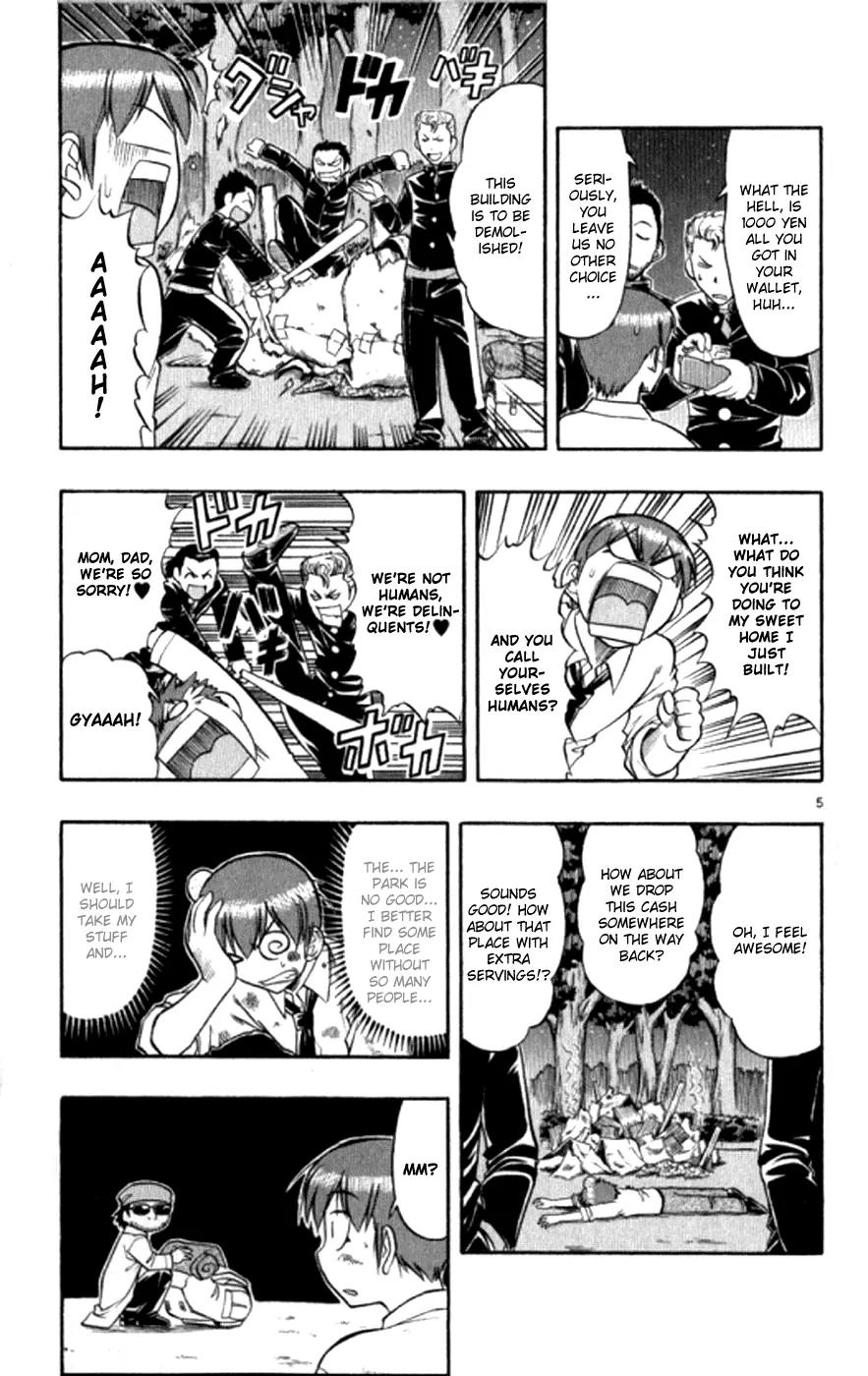Love Collage Chapter 95 page 6 - Chapter 95: Sajima's Past
