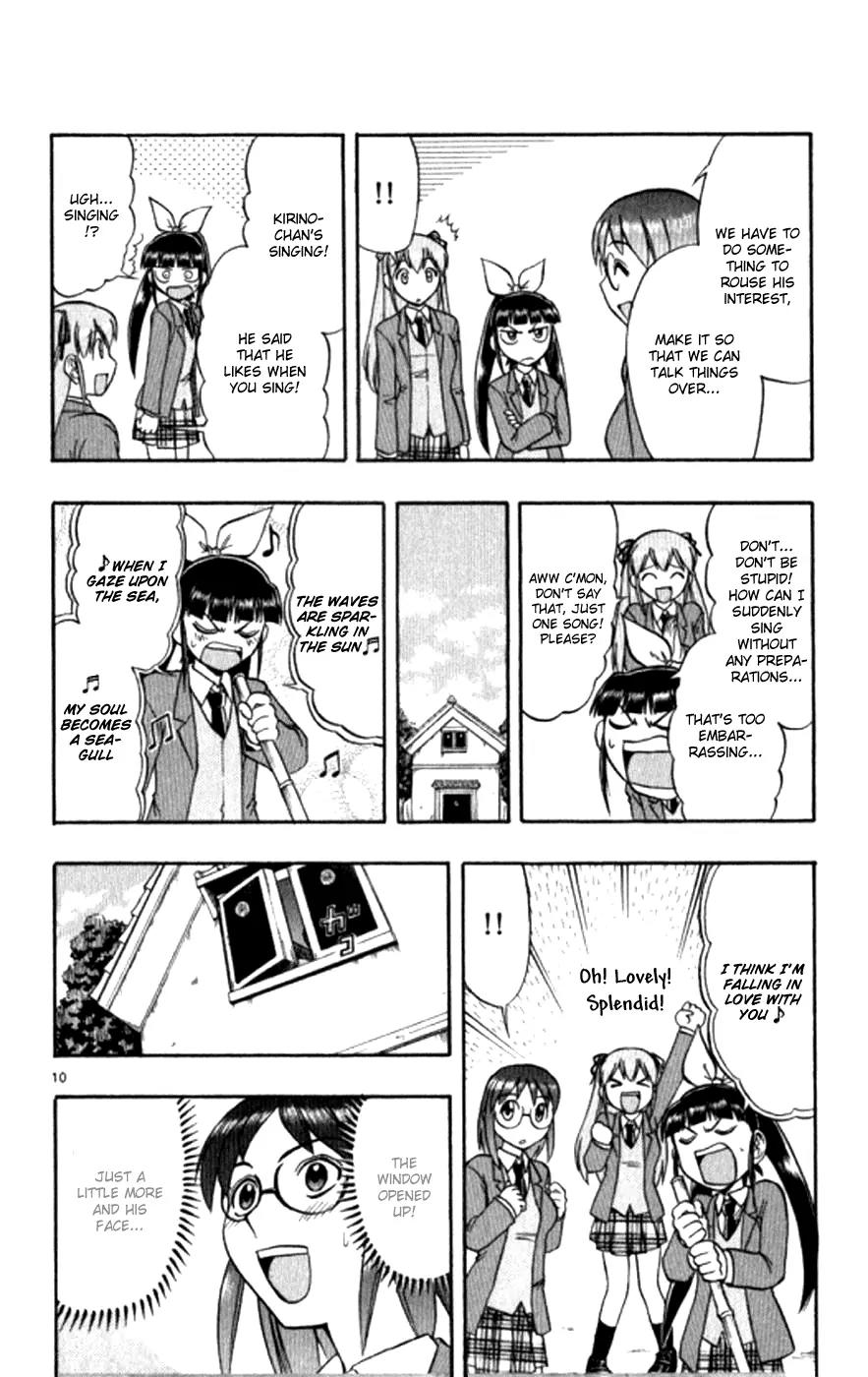 Love Collage Chapter 96 page 11 - Chapter 96: Despair