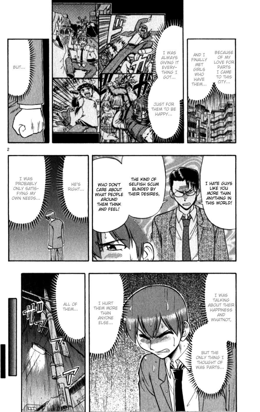 Love Collage Chapter 96 page 3 - Chapter 96: Despair