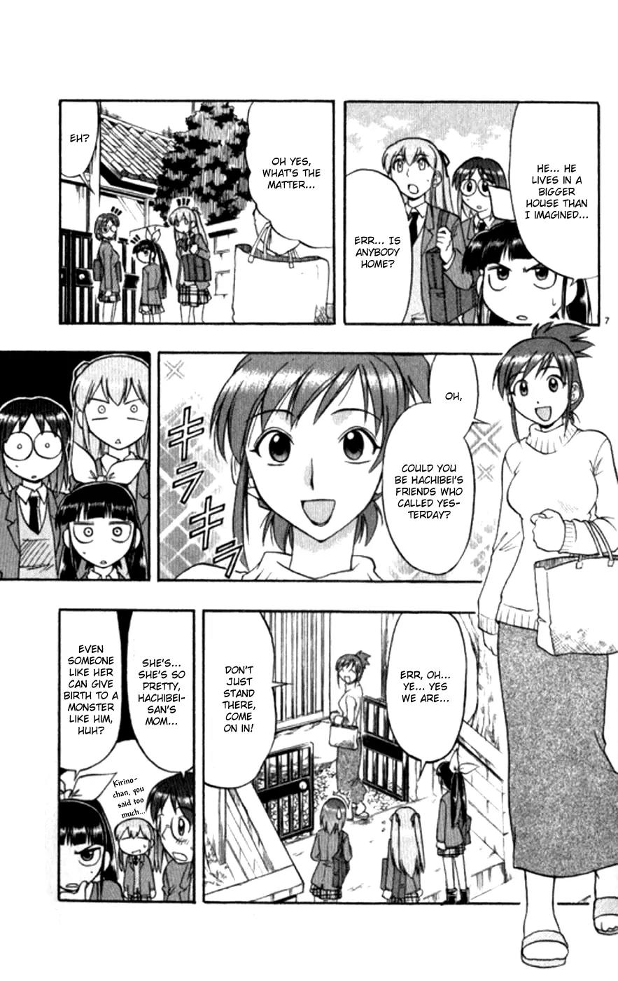 Love Collage Chapter 96 page 8 - Chapter 96: Despair