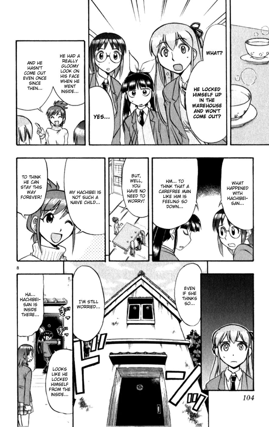 Love Collage Chapter 96 page 9 - Chapter 96: Despair