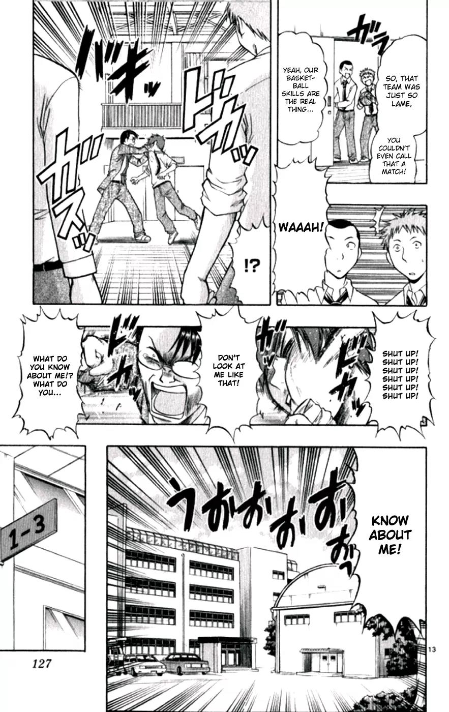 Love Collage Chapter 97 page 14 - Chapter 97: Comeback