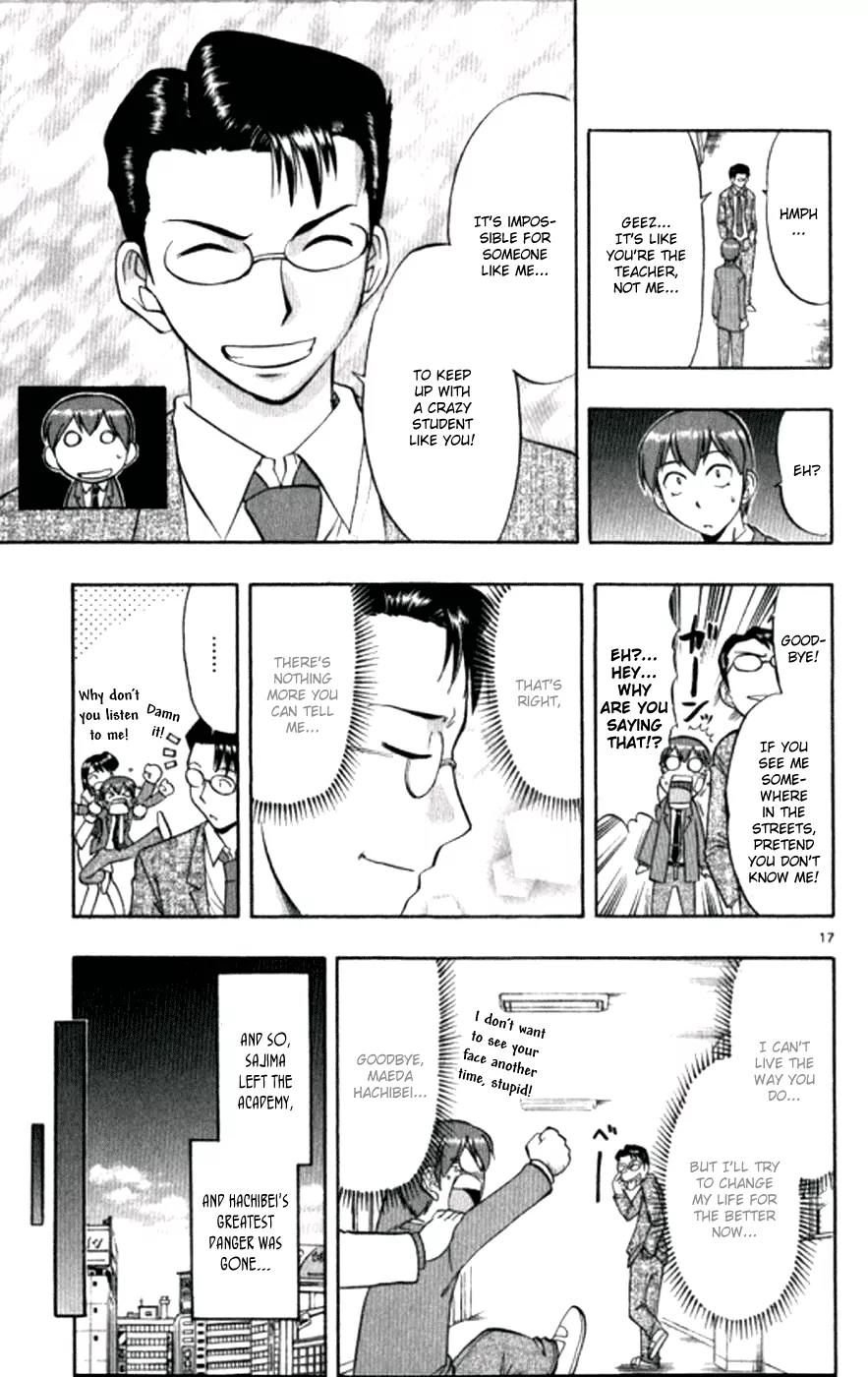Love Collage Chapter 97 page 18 - Chapter 97: Comeback