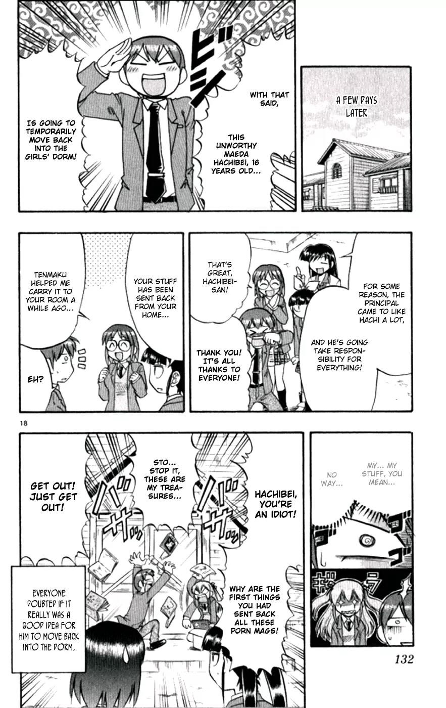 Love Collage Chapter 97 page 19 - Chapter 97: Comeback