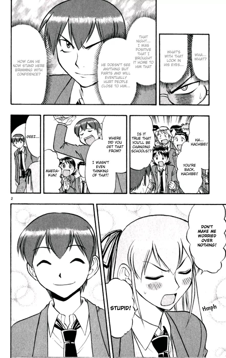 Love Collage Chapter 97 page 3 - Chapter 97: Comeback