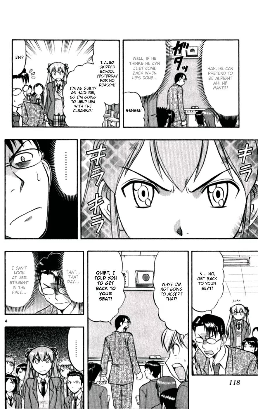 Love Collage Chapter 97 page 5 - Chapter 97: Comeback