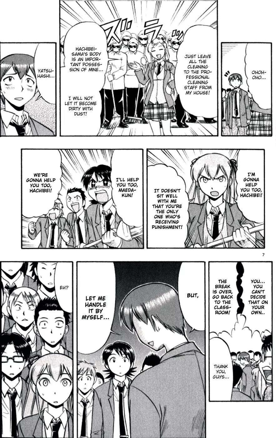 Love Collage Chapter 97 page 8 - Chapter 97: Comeback