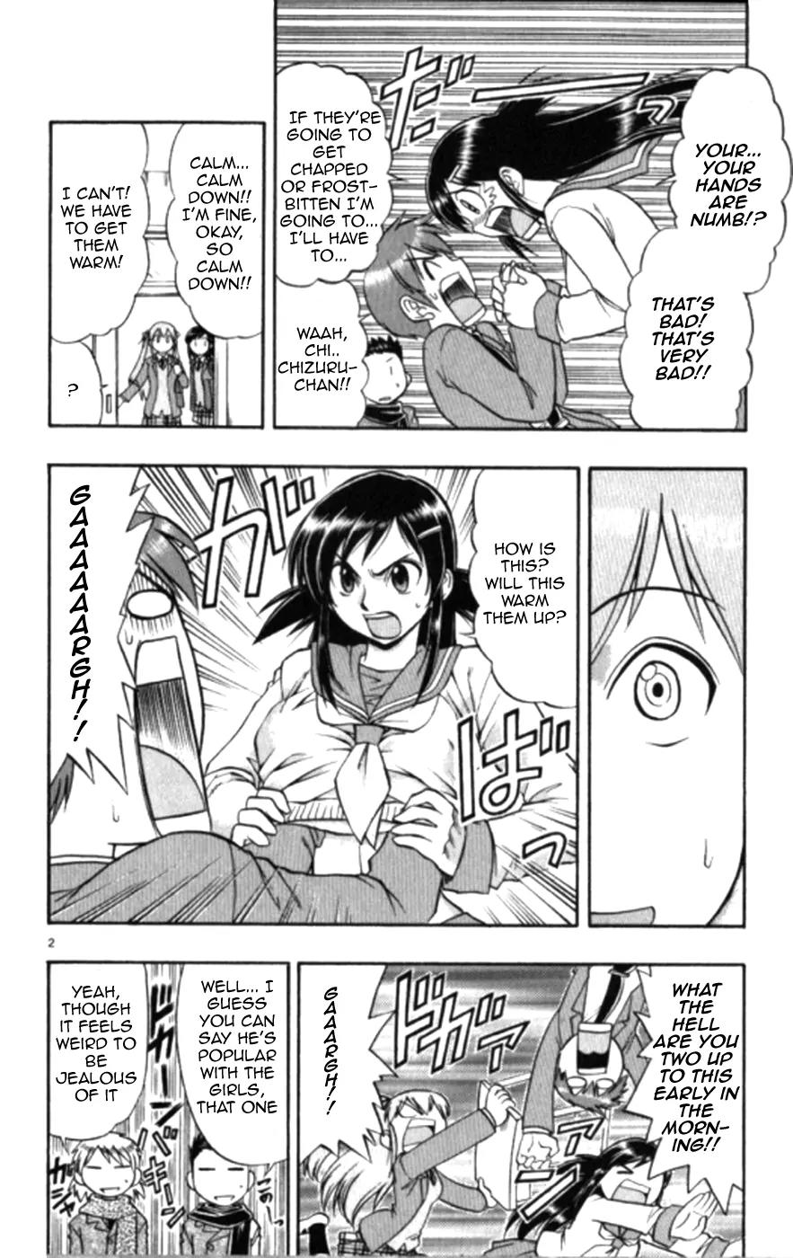 Love Collage Chapter 99 page 2 - Chapter 99: What's Wrong With Being a Hand Fetishist!?