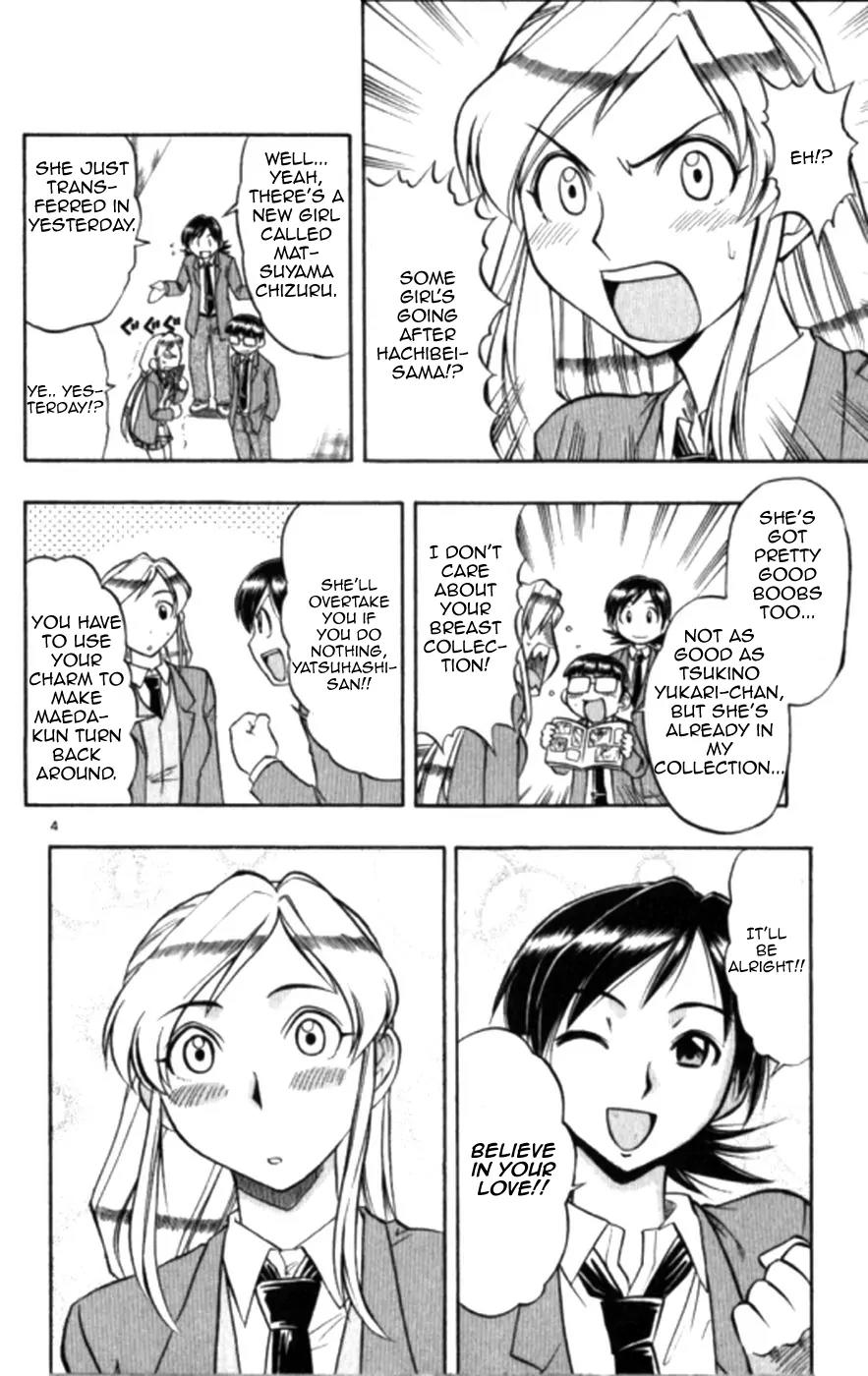 Love Collage Chapter 99 page 4 - Chapter 99: What's Wrong With Being a Hand Fetishist!?
