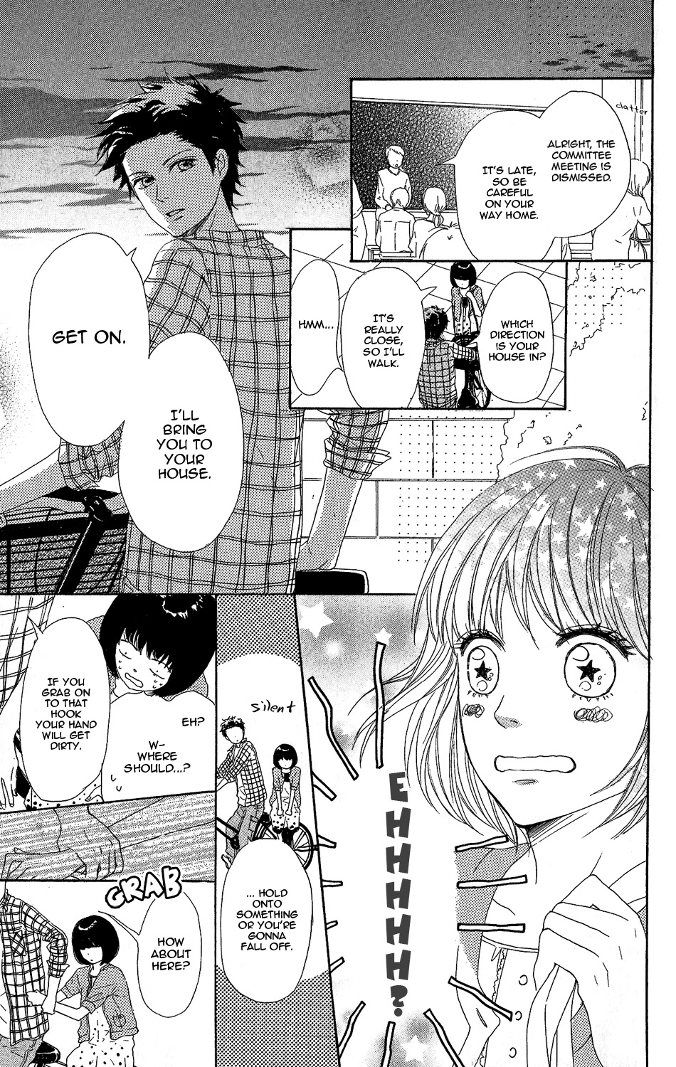 Love Com Two Chapter 0 page 24 - Chapter 0: Act.0 Manabe Hiyori