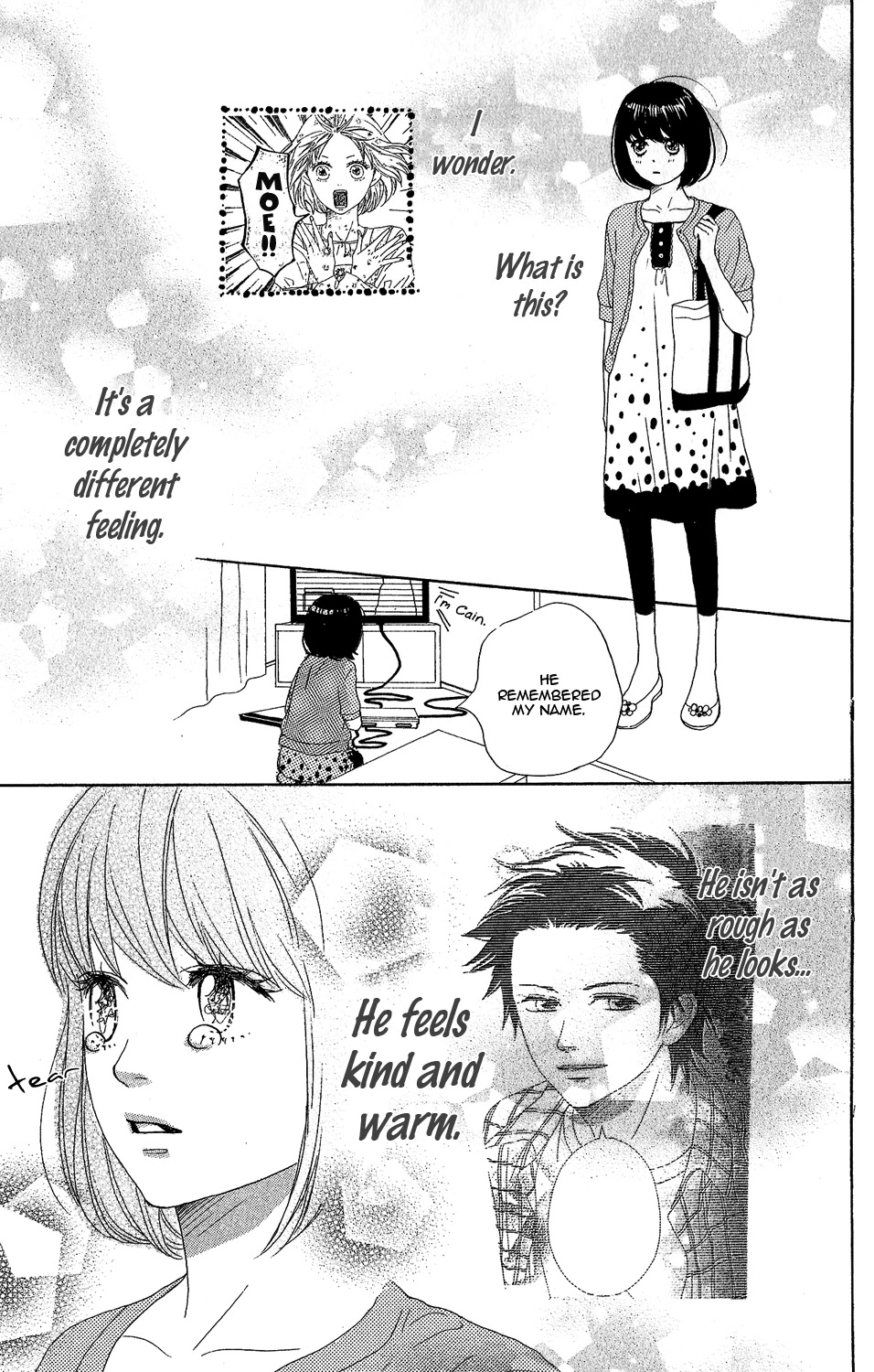 Love Com Two Chapter 0 page 28 - Chapter 0: Act.0 Manabe Hiyori