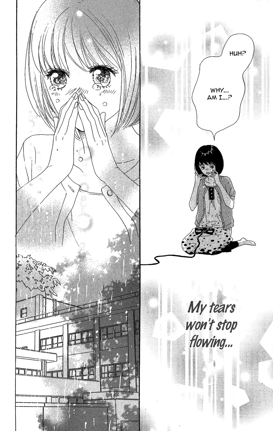 Love Com Two Chapter 0 page 29 - Chapter 0: Act.0 Manabe Hiyori