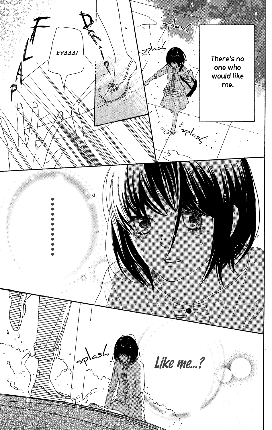 Love Com Two Chapter 0 page 34 - Chapter 0: Act.0 Manabe Hiyori