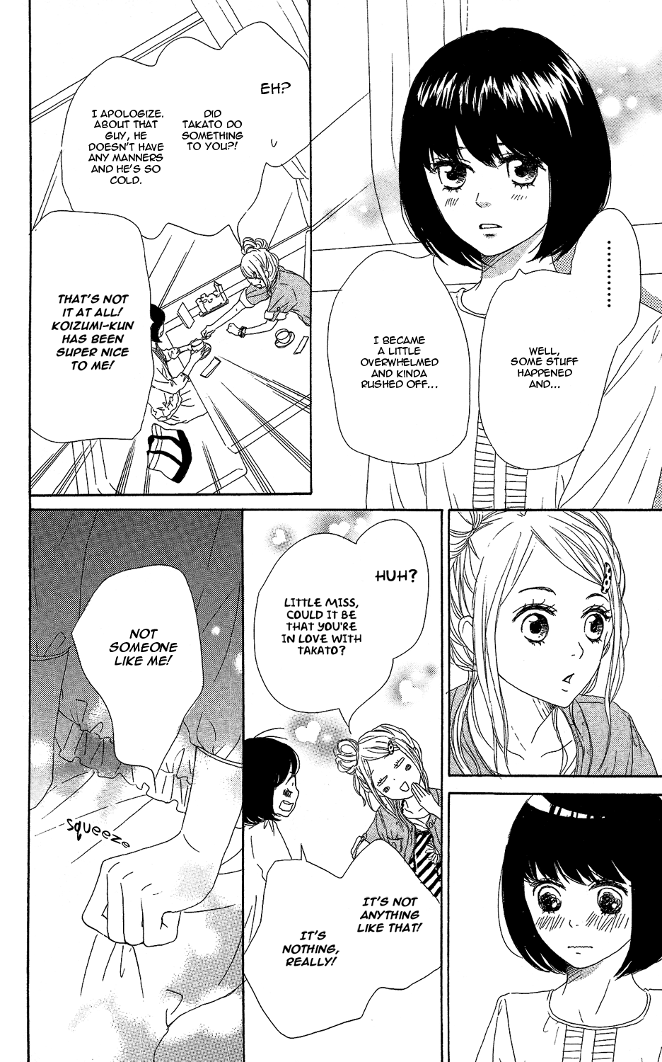 Love Com Two Chapter 0 page 37 - Chapter 0: Act.0 Manabe Hiyori
